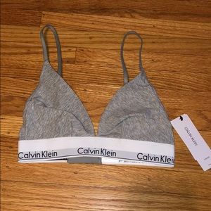 Calvin Klein Bra